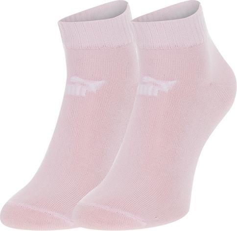 Actual product image Puma Elements Unisex Plain Quar Socken (39 - 42)
