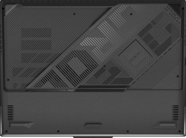 Actual product image ASUS ROG Strix Scar 18 (18", 1000 GB, 32 GB, DE, Intel Core i9-14900HX)