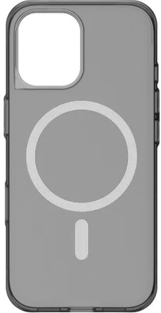RhinoShield Back Cover JellyTint MagSafe iPhone 17 Ash Black (Apple iPhone 17)