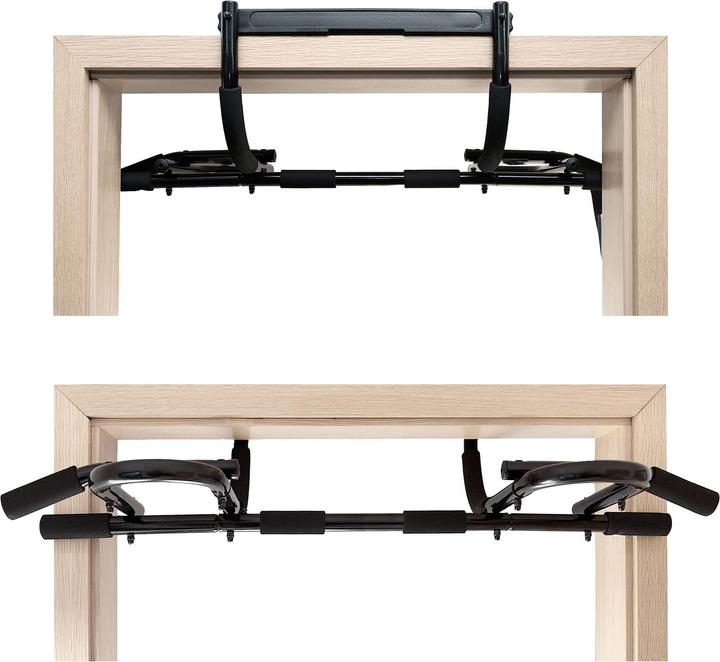 Productafbeelding Christopeit Deur horizontale stang / optrekstang