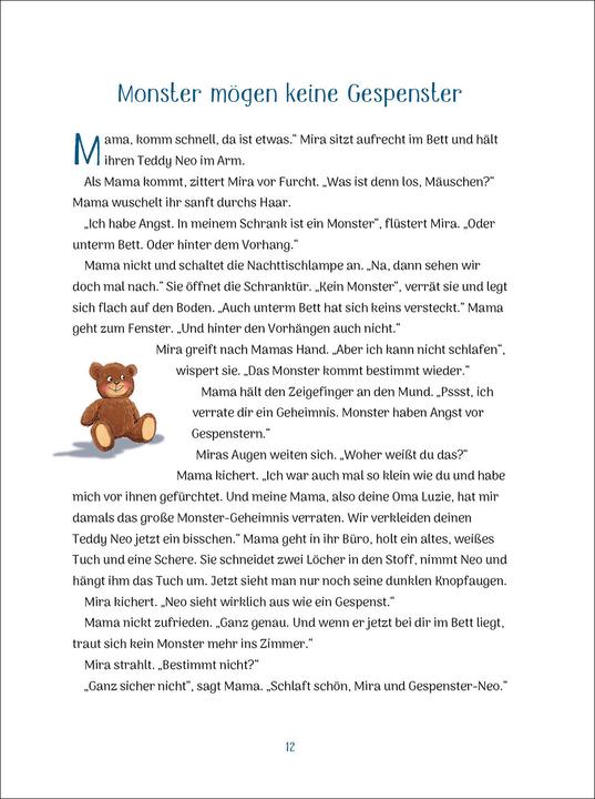 Produktbild Der kleine Traumsegler - 33 Vorlesegeschichten zum Einschlafen (Deutsch, Anna Taube, Betina Gotzen-Beek, Barbara Rose, 2021)