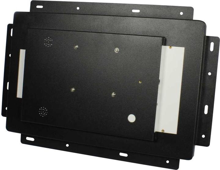 Produktbild Allnet Touch Display Tablet 45,70cm (18"") zbh. Wandmontage Einbaurahmen für Unterputz/Hohlraum aufliegend