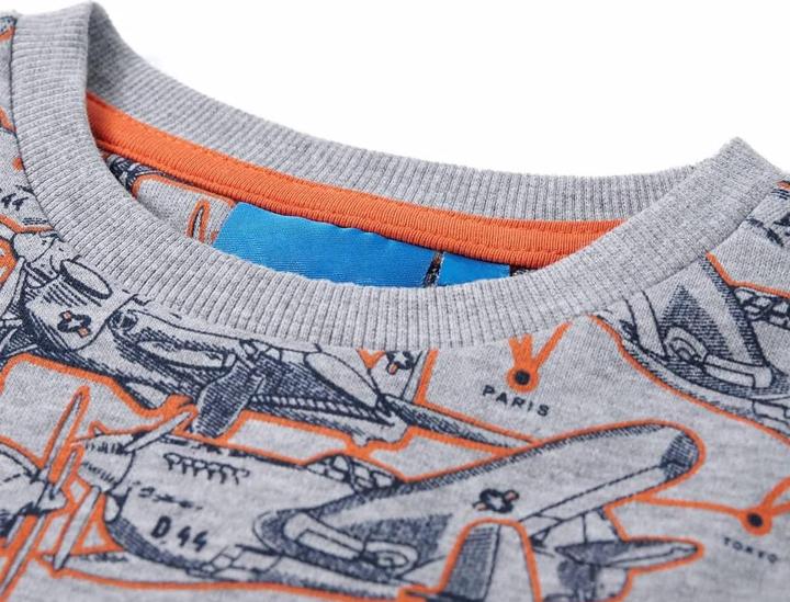 Produktbild vidaXL Kinder Sweatshirt (128)