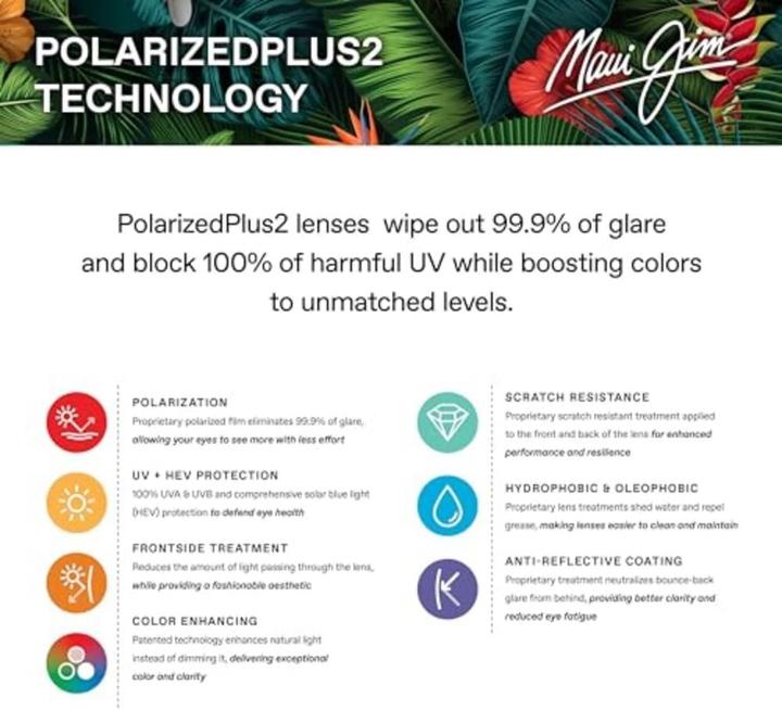 Produktbild Maui Jim À terre
