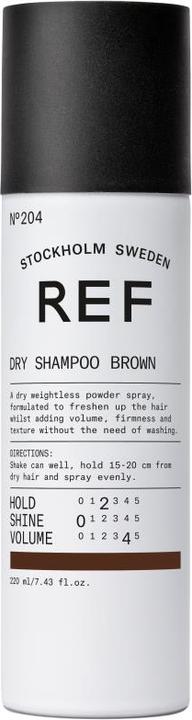 Image du produit Ref. Shampooing sec No. 204 250 ml (Shampoing sec, 200 ml)