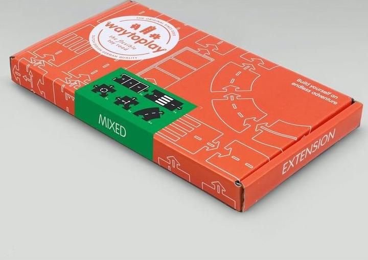 Immagine prodotto Waytoplay estensione inizio e fine 2 pezzi