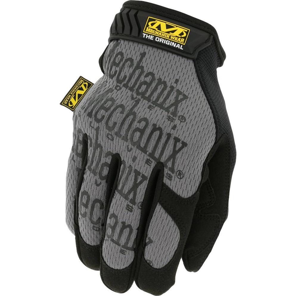 Mechanix Wear TOGO Handschuhe Mechaniker original GRAU XL (XL) (MG-08-011)