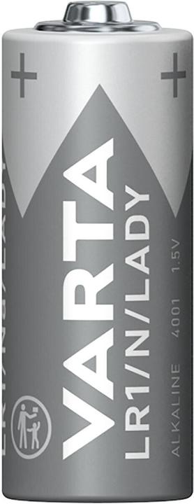 Actual product image Varta Electronics LR1 (2 pcs., N, 850 mAh)
