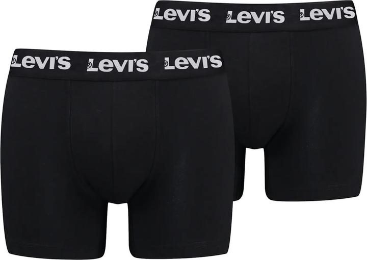Produktbild Levis Boxershorts Unterhosen 2-Pack (M, 2er Pack)