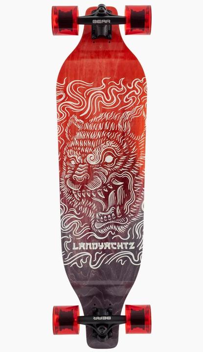 Produktbild Landyachtz Evo 36 Bear Complete (35.98")