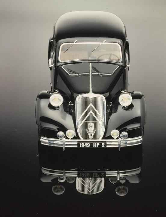 Produktbild Heller STARTER KIT Citroen 15 SIX Traction Avant