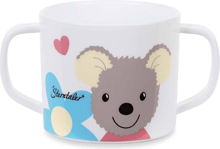 Actual product image Sterntaler Mug with drinking attachment mouse Mabel