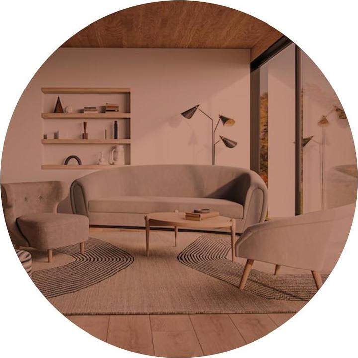 Immagine prodotto Hanah Home Oneas (70 x 70 cm)