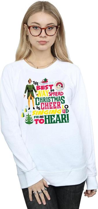 Produktbild Elf Christmas Cheer Sweatshirt (S)