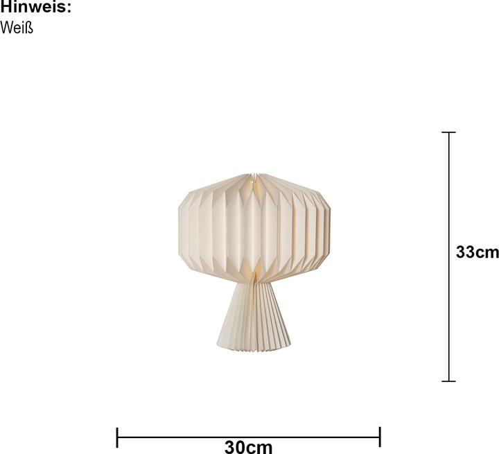 Actual product image Star Trading Table Decoration Honeycomb (E14)