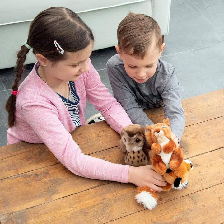 Produktbild The Puppet Company Mini Eichhörnchen