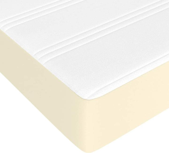 Actual product image vidaXL Waidgund (Spring core, 140 x 200 cm)