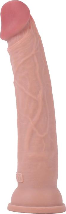 Image du produit ToyJoy Deluxe Dual Density Dong TPE 26.5 cm