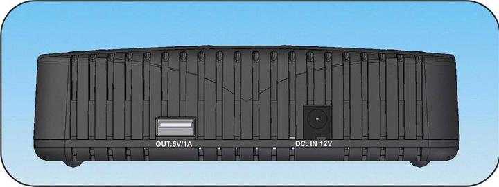 Produktbild AccuPower Rundzellen-Ladegerät NiCd, NiM (1 Stk., 14500, 18650, AA, CR123A, Ladegerät inkl. Akku)