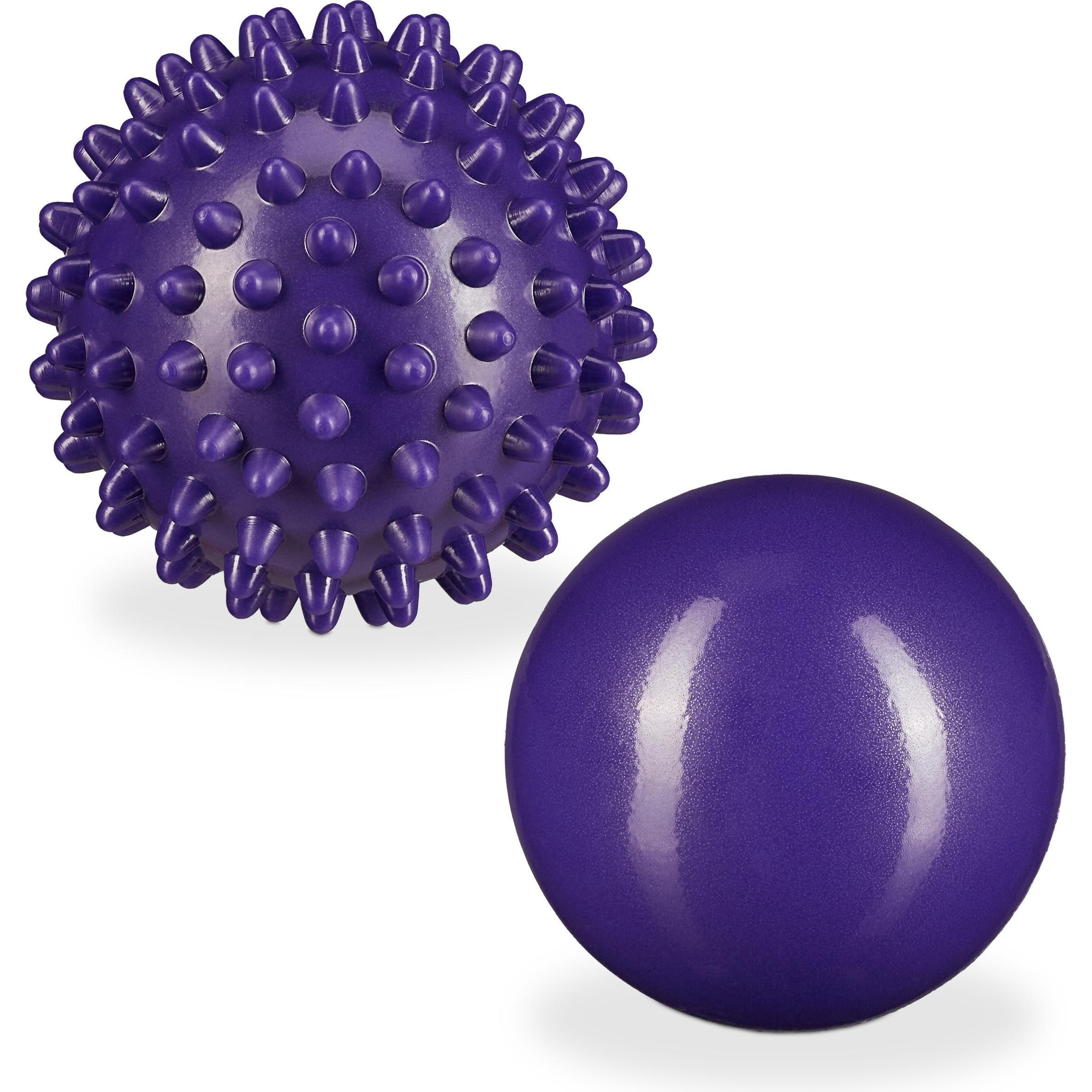Relaxdays, Massagegerät, Massageball
