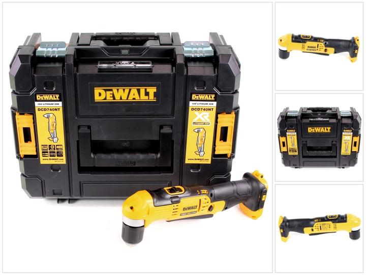 Produktbild DeWalt Winkelbohrmaschine