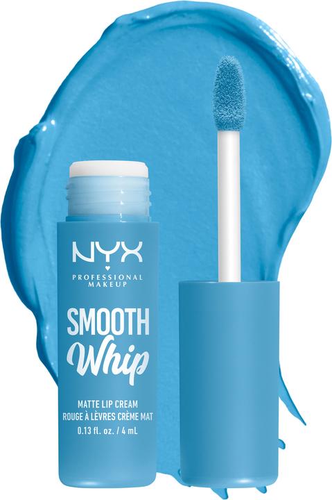 Produktbild NYX Professional Make-Up Cream Lipstick (21 Blankie)
