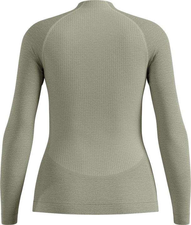 Actual product image Odlo Seamless Performance Wool BL top crew neck l s (XS)