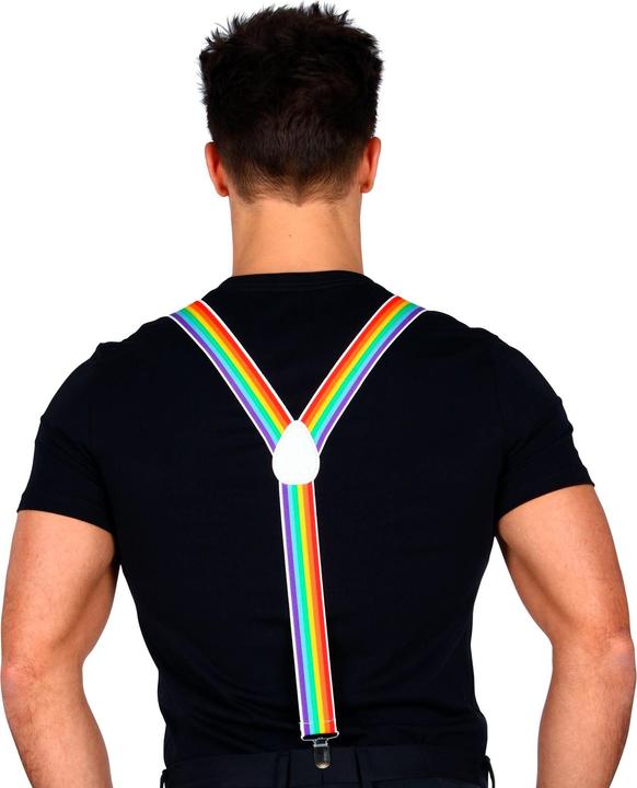 Immagine prodotto Widmann Bretelle Arcobaleno