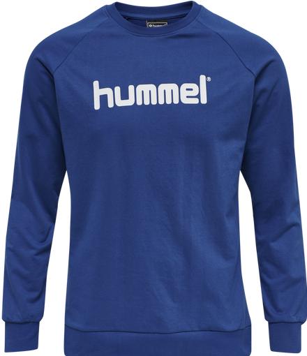 Image du produit hummel Go Cotton Logo Sweatshirt Femme (M)