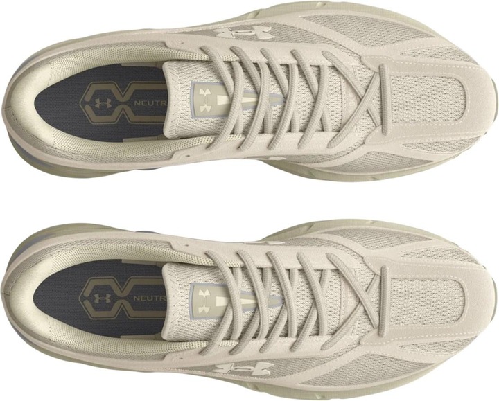 Produktbild Under Armour Sneaker HOVR Apparition Wildleder (44.5)