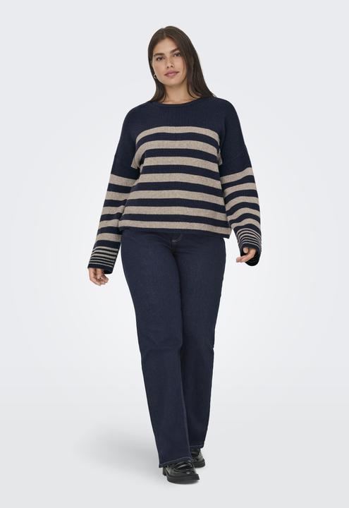 Actual product image Only CARKATIA Strickpullover Strickpullover (M)