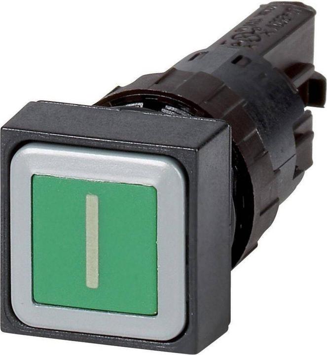 Eaton Bouton-poussoir vert Q25D-11 1 pce