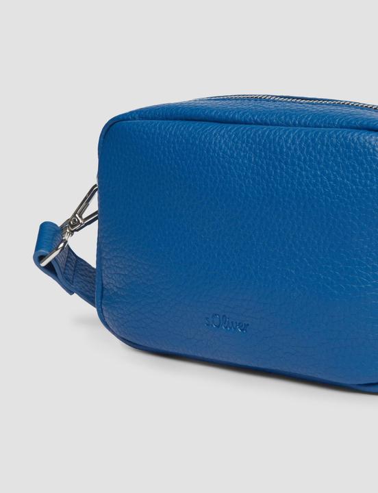 Image du produit S.Oliver Tasche Handliche Camera-Bag mit abnehmbarem Perlen-Henkel und Reissverschlussfach