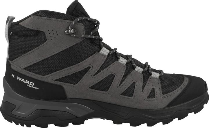 Actual product image Salomon X Ward Leather Mid GTX - 60959 (44 2/3)