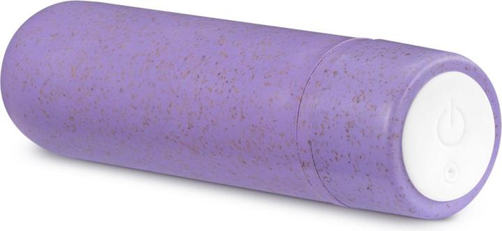 Produktbild Gaia Eco Wiederaufladbarer BulletVibrator â Flieder