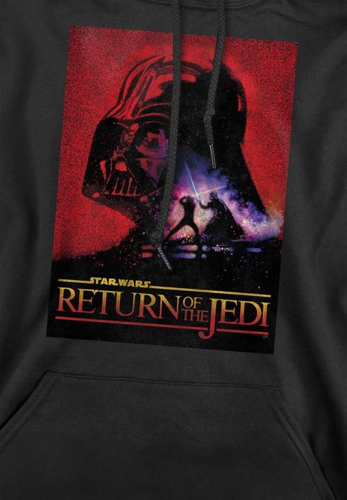 Produktbild Star Wars Return Of The Jedi Kapuzenpullover (XL)