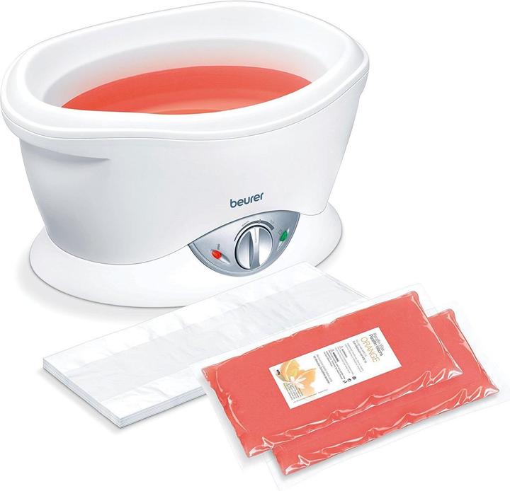 Actual product image Beurer Paraffin bath