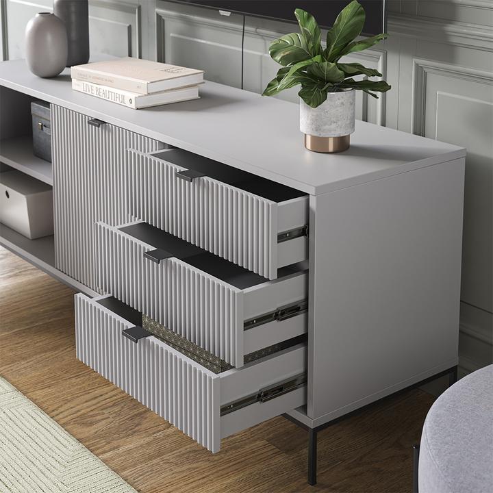 Actual product image Vicco Eliza (150 x 42 x 60 cm)