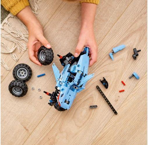 Produktbild LEGO Monster Jam Megalodon (42134, LEGO Technic)