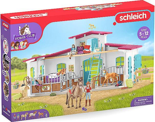 Produktbild Schleich Horse Club Reiterhof