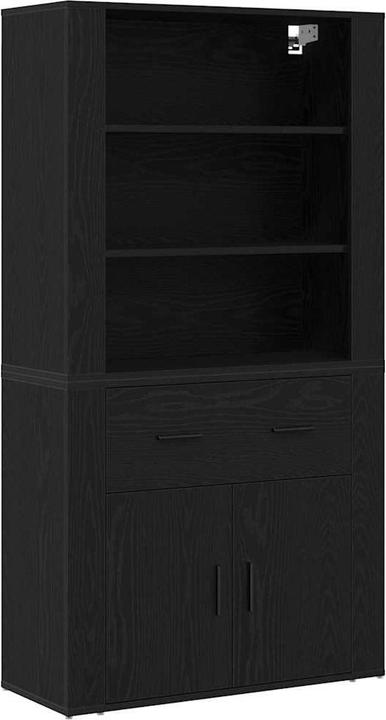 Image du produit vidaXL Modernes Highboard (33 x 33 x 150 cm)