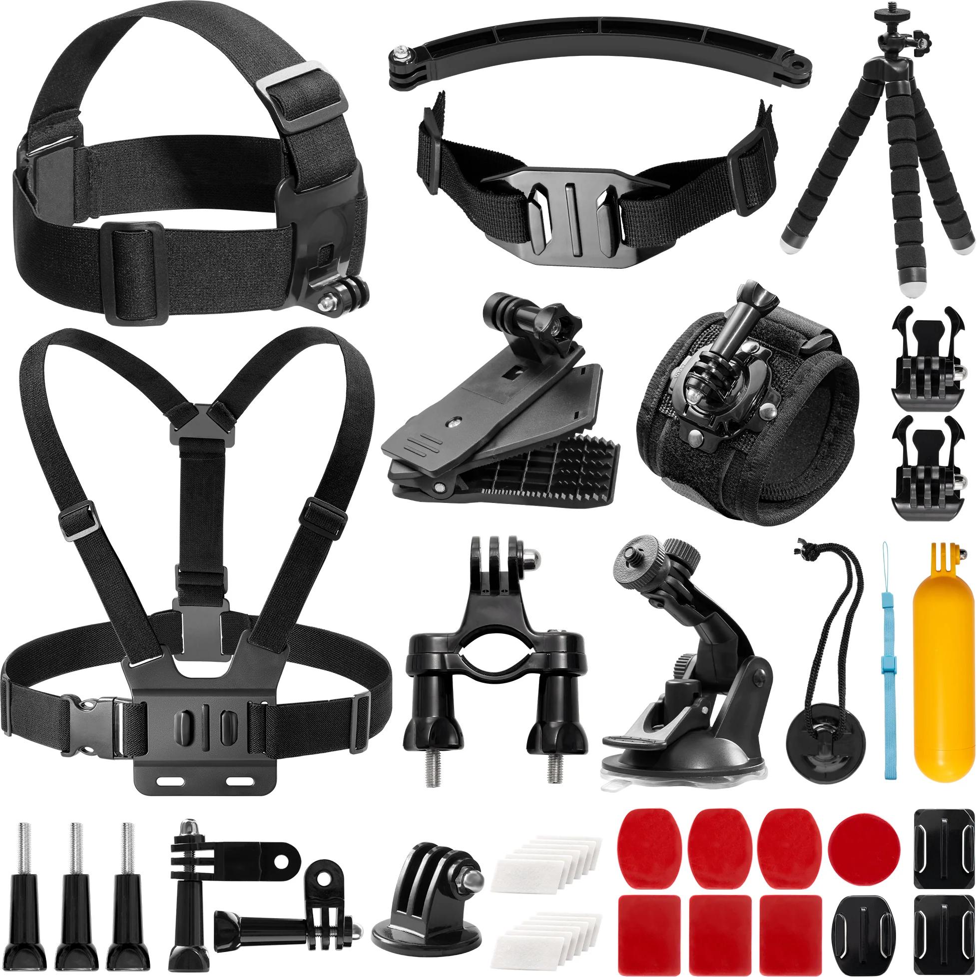Akaso 14 in 1 Accessories, Action Cam Zubehör