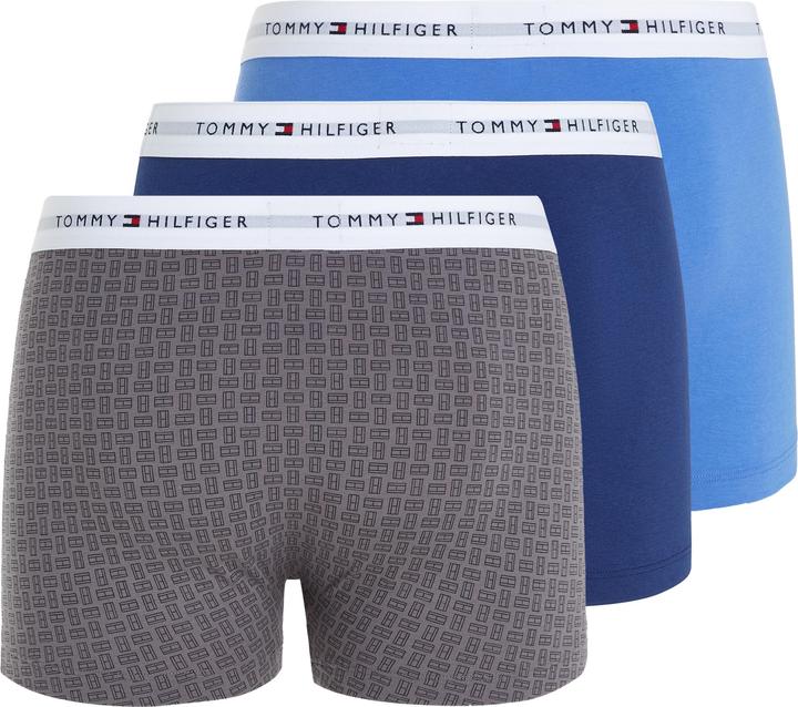 Image du produit Tommy Hilfiger Trunk Print (M, Lot de 3)