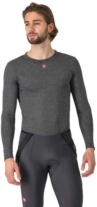 Actual product image Castelli Medio Base Layer LS (L)