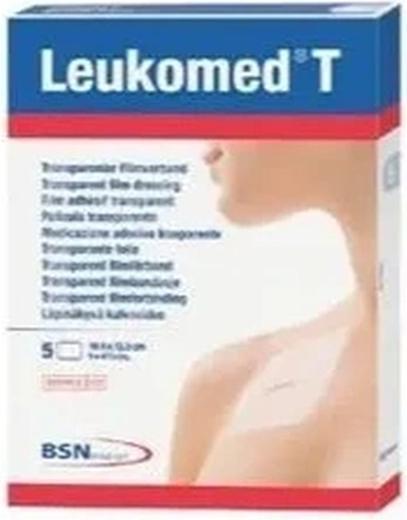 Produktbild BSN T transparenter Filmverband 10x12.5cm (5 x)