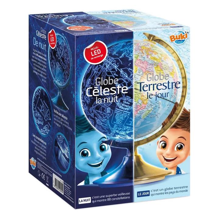 Immagine prodotto Buki Globo Jour Et Nuit (Fr)