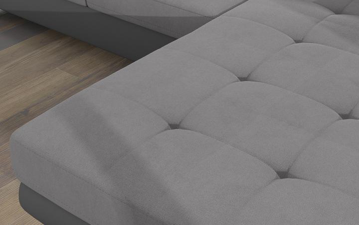 Immagine prodotto ELTAP Armando (Divano letto, Divano ad angolo, 4 posti)