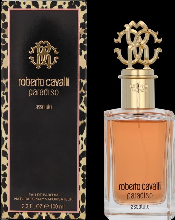 Produktbild Roberto Cavalli Signature Collection Assoluto Eau de Parfum Vapo 100 ml (Eau de Parfum, 100 ml)