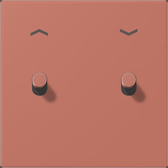 Produktbild JUNG Abdeckung mit Kipphebel