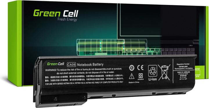 Image du produit GreenCell HP100 (6 cabines, 4400 mAh)